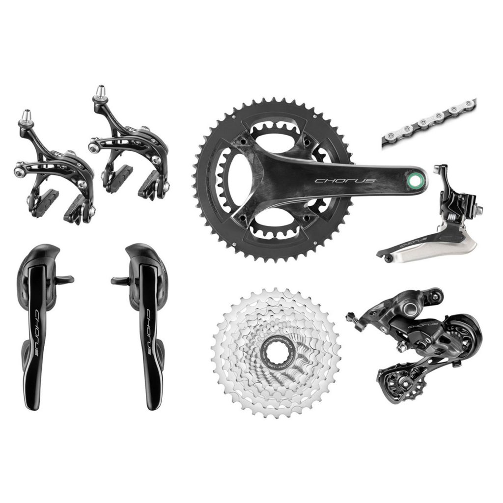 campagnolo 11 speed chorus groupset