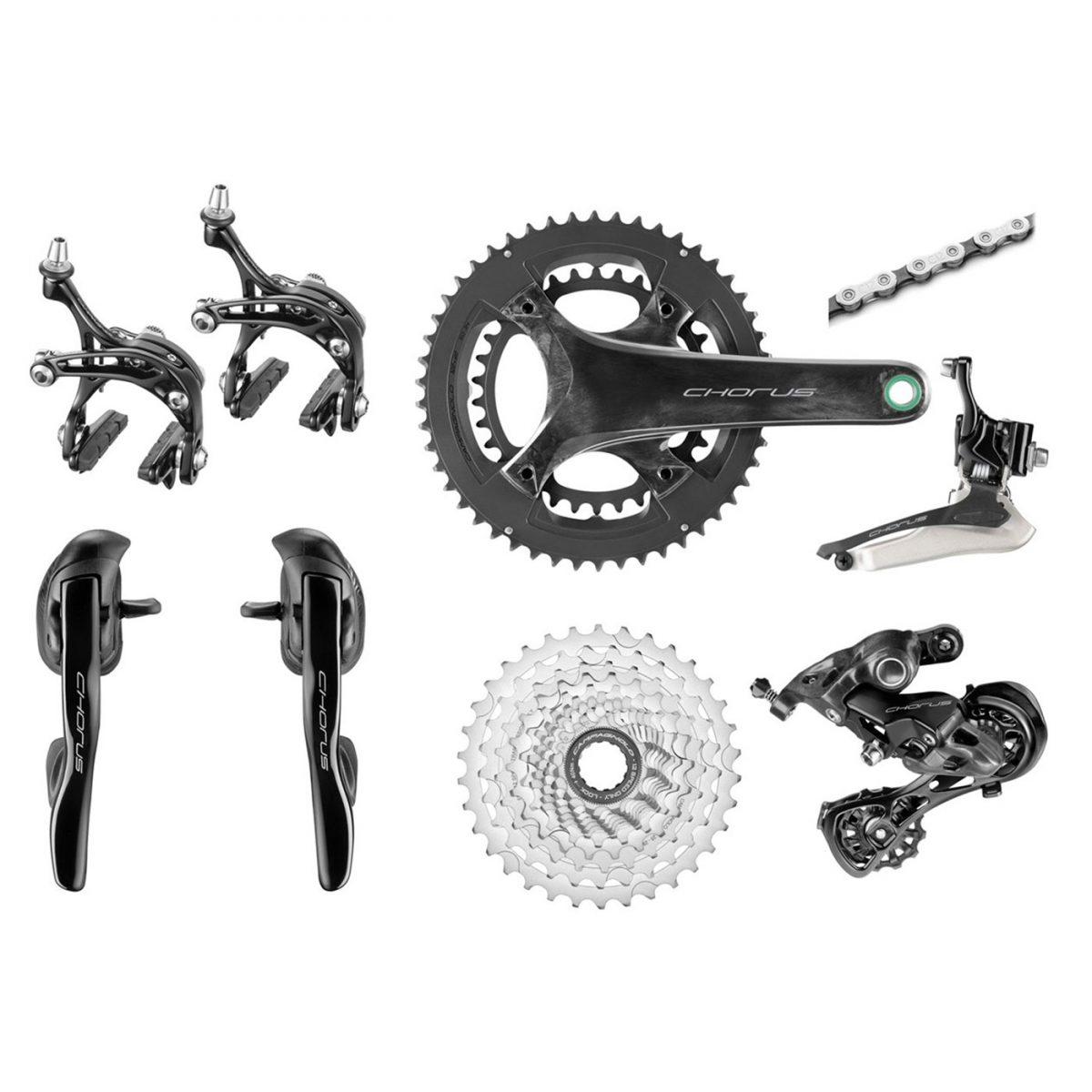 chorus 11 speed groupset